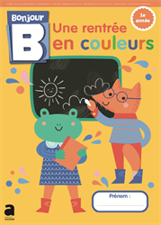 Bonjour PLUS 1re + 2e année - Abonnement annuel 2021-2022